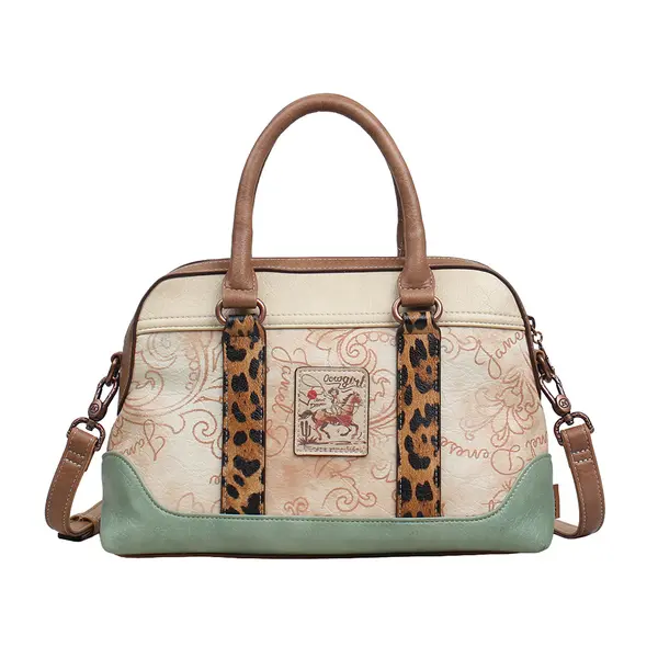 248325-EC Torba fashion Janet SS26 Western Odyssey 31x12x20.5cm J-173