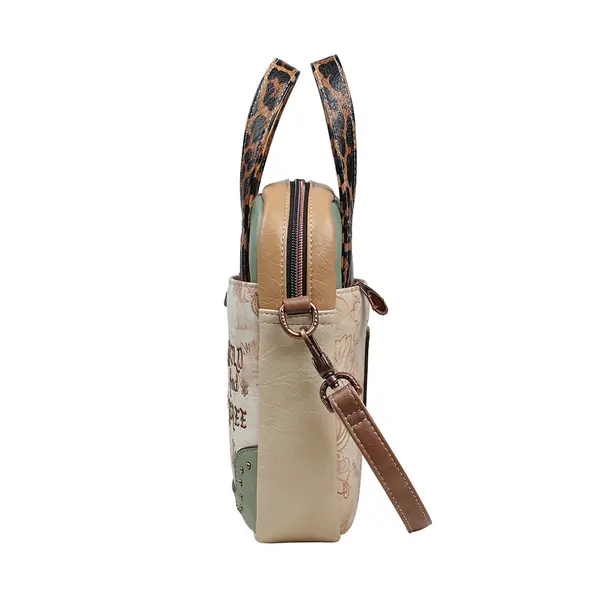 248326-EC Torba fashion Janet SS26 Western Odyssey 18x8x22.5cm J-174