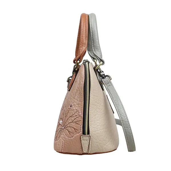 248334-EC Torba fashion Janet SS26 Lotus Lover 26.5X13X18.5cm J-188