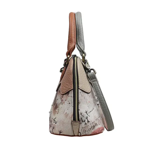 248336-EC Torba fashion Janet SS26 Lotus Lover 30X14X20cm J-193