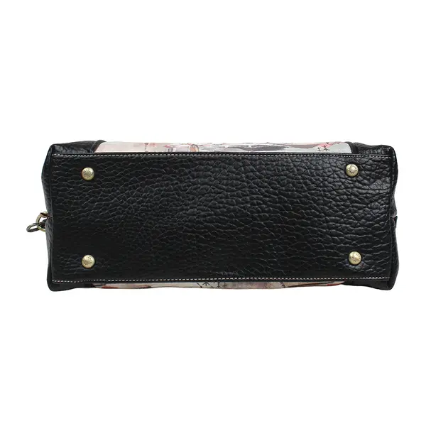 248345-EC Torba fashion Janet SS26 Lotus Lover 40X10X32cm J-204