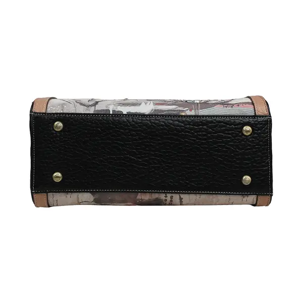 248354-EC Torba fashion Janet SS26 Lotus Lover 30X11X20.5cm J-208