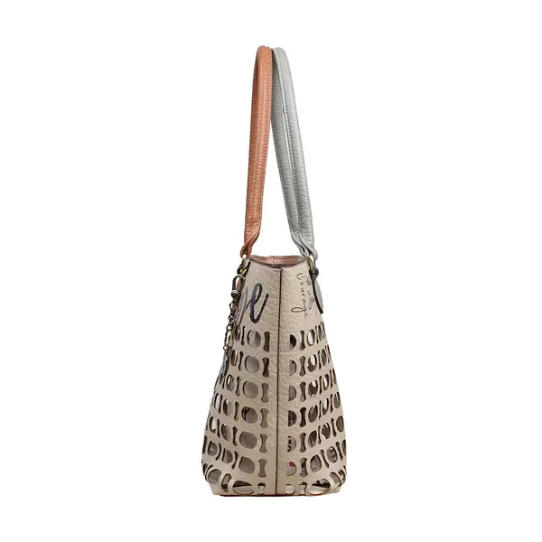 248355-EC Torba fashion Janet SS26 Lotus Lover 30X12X24cm J-189