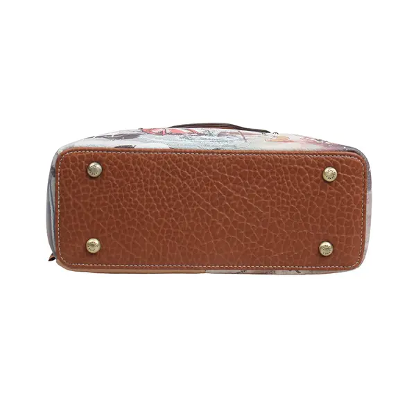 248361-EC Ruksak fashion Janet SS26 Lotus Lover 26X10X27cm J-182