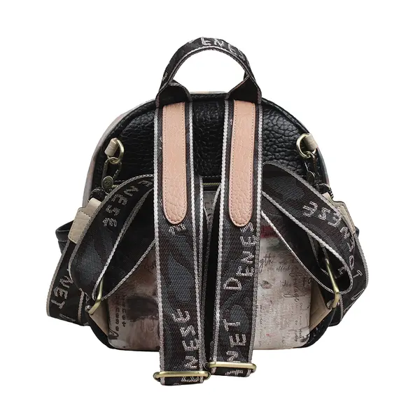248363-EC Ruksak fashion Janet SS26 Lotus Lover 27X18X31cm J-202