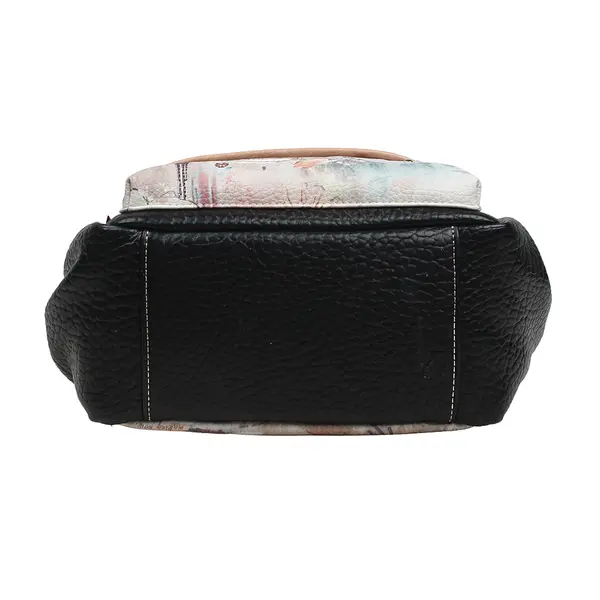 248364-EC Ruksak fashion Janet SS26 Lotus Lover 26X10.5X34cm J-211