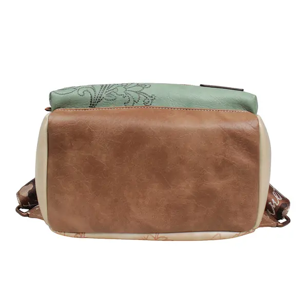 248365-EC Ruksak fashion Janet SS26 Western Odyssey 25x15x31cm J-114C