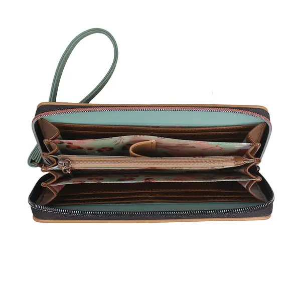 248392-EC Novčanik fashion Janet SS26 Western Odyssey 20x3x10.5cm JW-003G