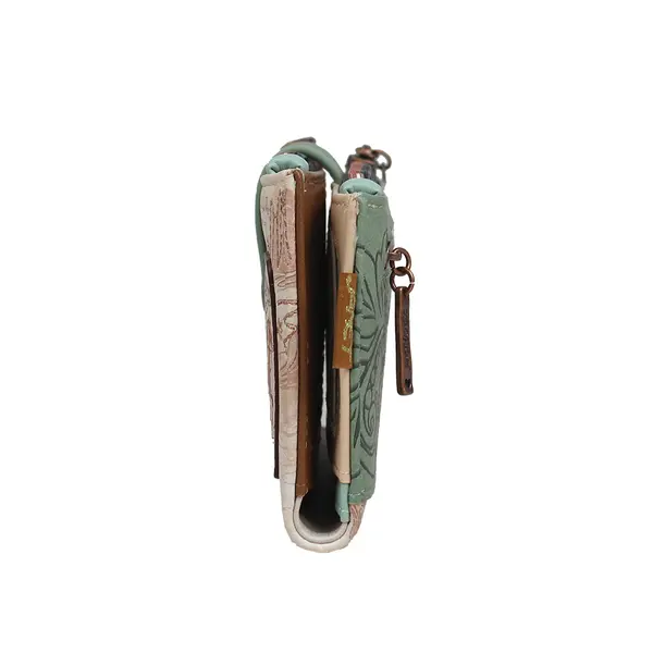 248397-EC Novčanik fashion Janet SS26 Western Odyssey 19.5x3x10.5cm JW-024A