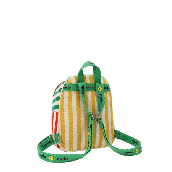 248404-EC Ruksak fashion NODUNADU Multi SS26 21x25x11cm NN1163 P24