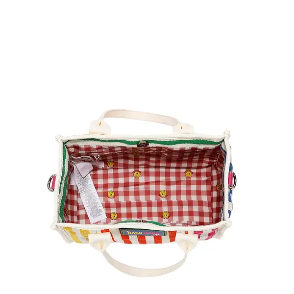 248405-EC Torba fashion NODUNADU Multi SS26 27,5x21x15 NN1164 P24
