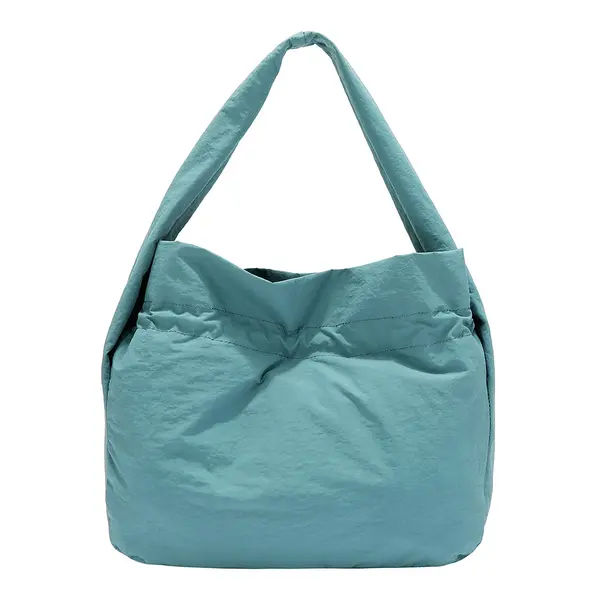 248415-EC Torba fashion NODUNADU Blue SS26 31x27x11,5 NN1181 P24