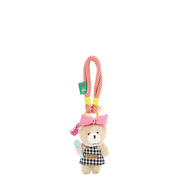 248437-EC Privjesak fashion NODUNADU Bear 15x9cm NN2531 P10