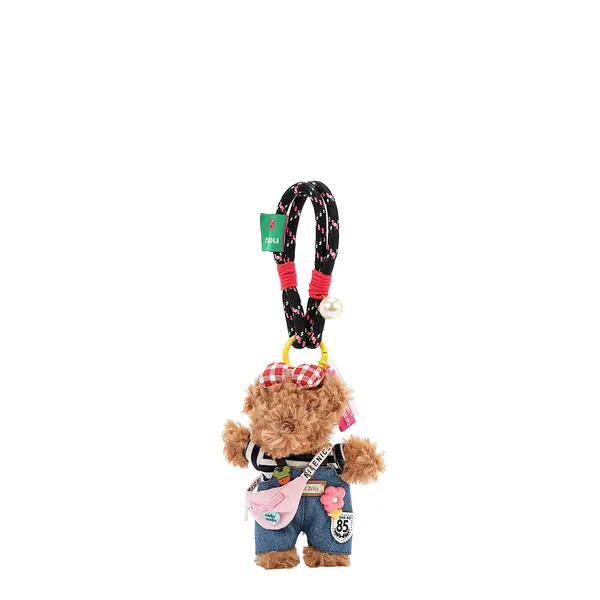 248440-EC Privjesak fashion NODUNADU Bear 16x13cm NN2534 P10