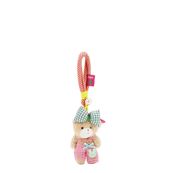 248444-EC Privjesak fashion NODUNADU Bear 16x8cm NN2539 P10