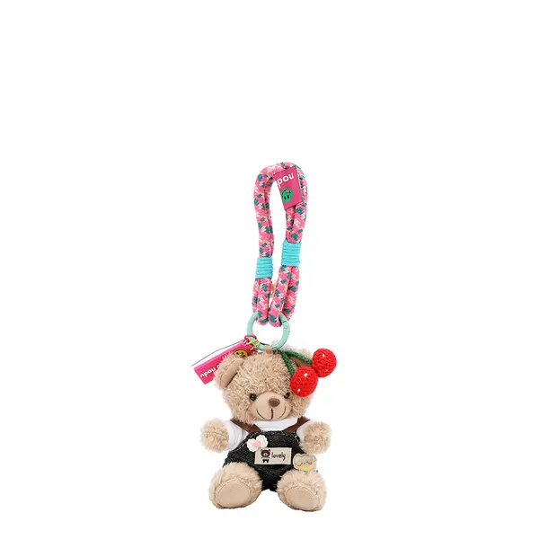 248456-EC Privjesak fashion NODUNADU Bear 12x10cm NN2552 P10