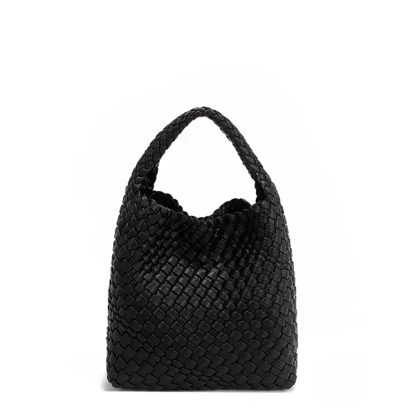 248457-EC Torba i torbica fashion NODUNADU Black SS26 22x21x12 NN1000 P24