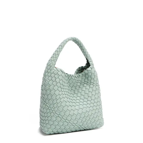 248458-EC Torba i torbica fashion NODUNADU Dusty Blue SS26 22x21x12 NN1000 P24