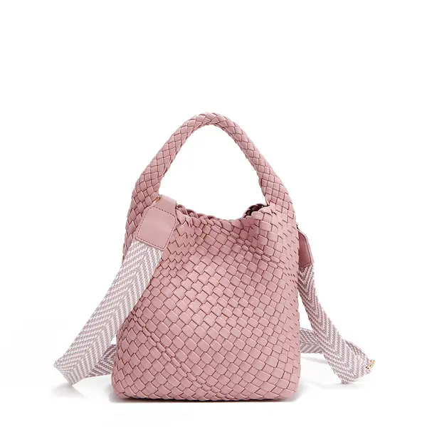 248459-EC Torba i torbica fashion NODUNADU Dusty Pink SS26 22x21x12 NN1000 P24