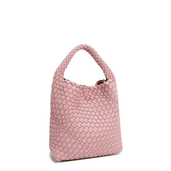 248459-EC Torba i torbica fashion NODUNADU Dusty Pink SS26 22x21x12 NN1000 P24