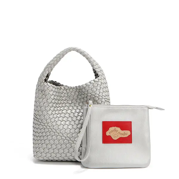 248460-EC Torba i torbica fashion NODUNADU Silver SS26 22x21x12 NN1000 P24