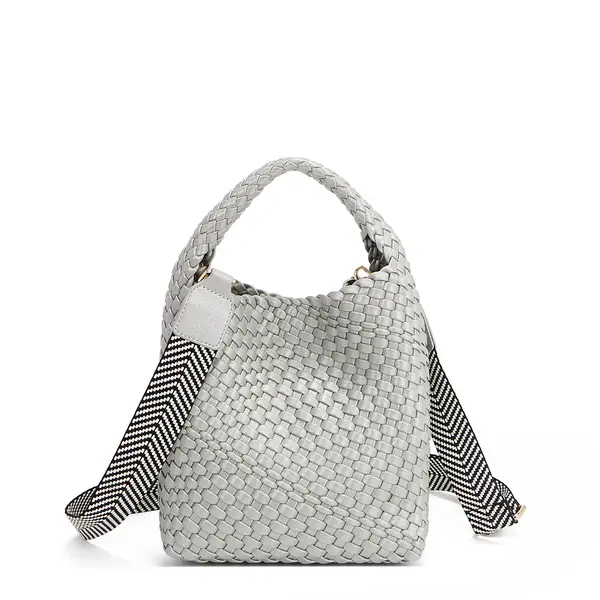 248460-EC Torba i torbica fashion NODUNADU Silver SS26 22x21x12 NN1000 P24
