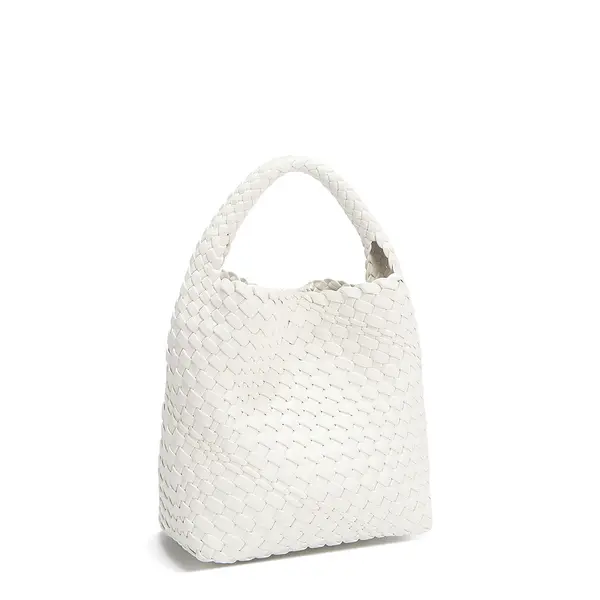 248461-EC Torba i torbica fashion NODUNADU White SS26 22x21x12 NN1000 P24
