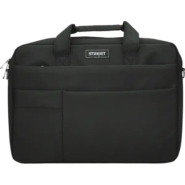 248559-EC Torba poslovna STREET BUSINESS LAPTOP Black 531392 P20