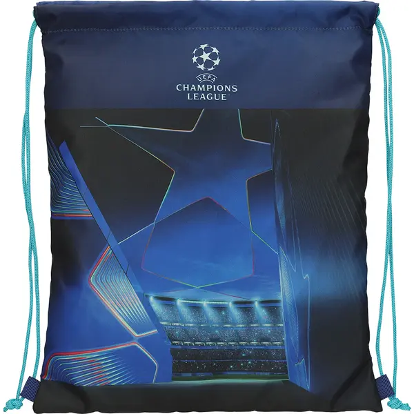 248585-EC Vrećica za papuče UEFA CL plava 531672 P72