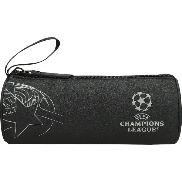 248586-EC Pernica vrećica okrugla UEFA CL crna 531667 P100