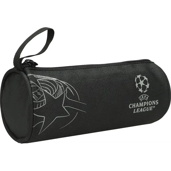 248586-EC Pernica vrećica okrugla UEFA CL crna 531667 P100