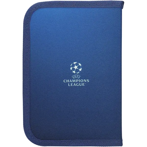 248588-EC Pernica jednostruka 2 preklopa UEFA CL plava s priborom 531673 P60