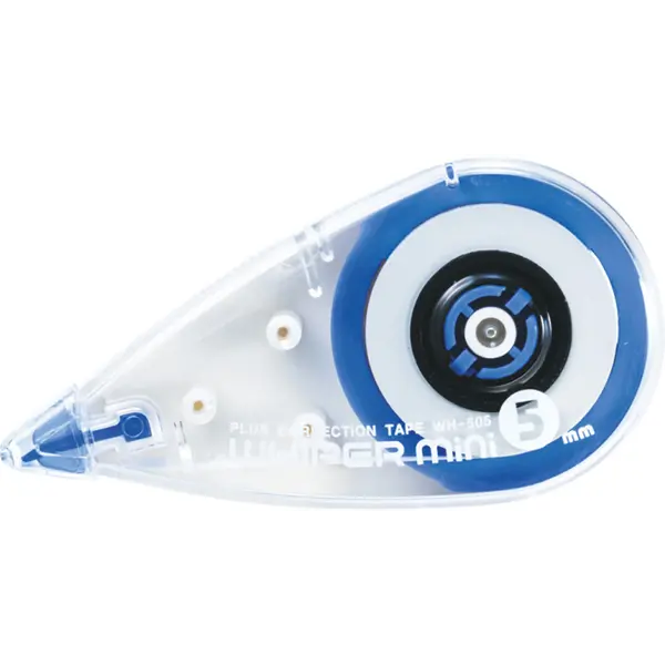 248717-EC Korektor u traci PLUS 5mm x 7m, ravni vrh WH-505S 42339 bls P20/200