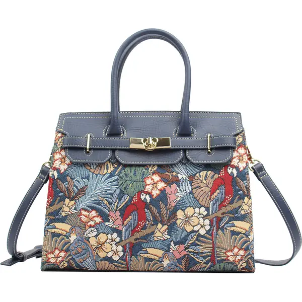 243575-EC Torba fashion Henney Bear 22.5x9.5x15.5cm H-997 P20 Netto