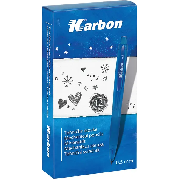 240540-EC Ol.teh. 0,5 KARBON plava P12/1080