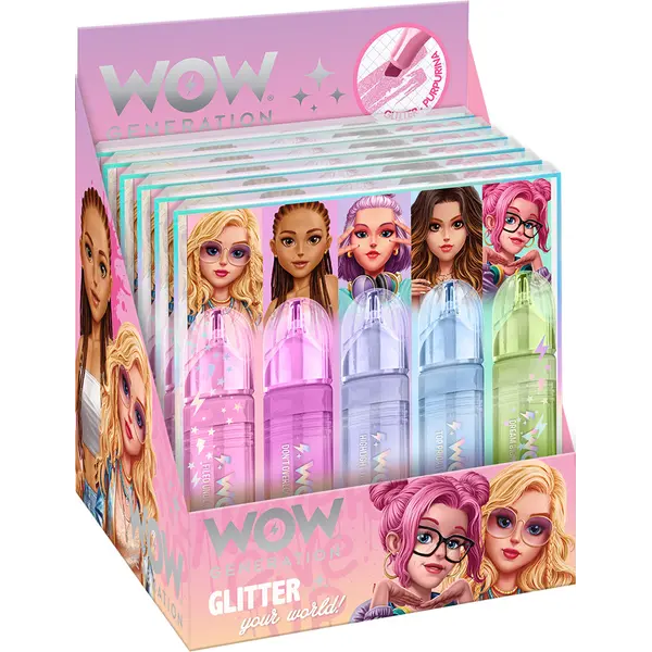 248642-EC Signir WOW Generation s glitterima 5/1 P6
