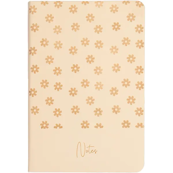 248730-EC Notes CREATIVE A6 Cute Flower 778173 P10/100