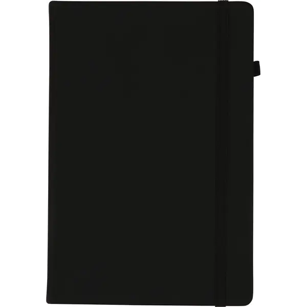 246644-EC Notes AURORA A5 14x21cm crni P20/40