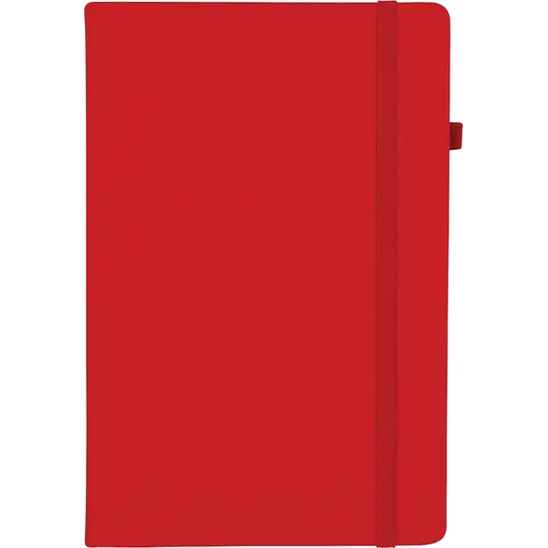 246645-EC Notes AURORA A5 14x21cm crveni P20/40