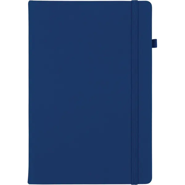 246646-EC Notes AURORA A5 14x21cm royal plavi P20/40