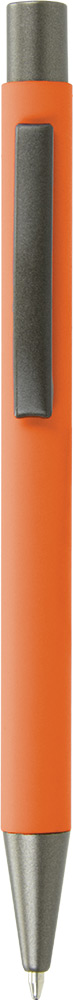 249435-EC Ol.kem.Oslo Rubber metalna narančasta P50/500