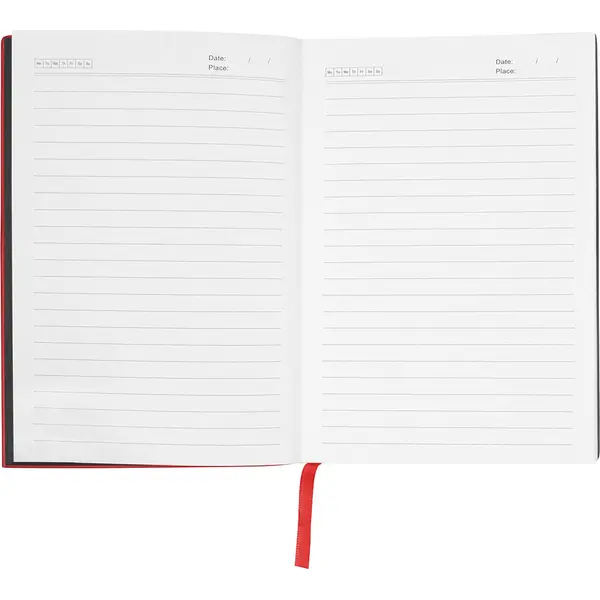 249625-EC Notes A5 Wellington Oxford crveni