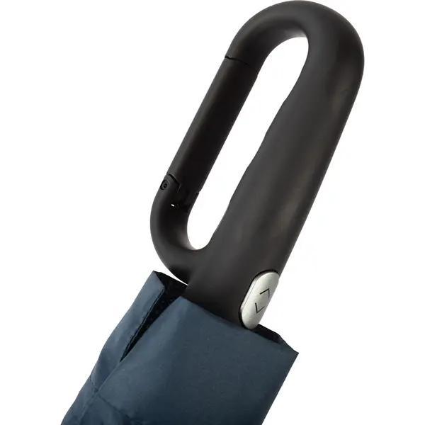 249693-EC Kišobran Nyx sklopivi 10 panelni navy plavi AO
