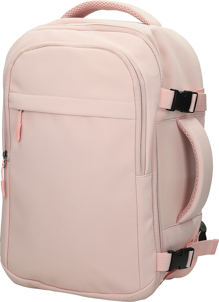 249708-EC Ruksak putni Atlas s pumpom rozi
