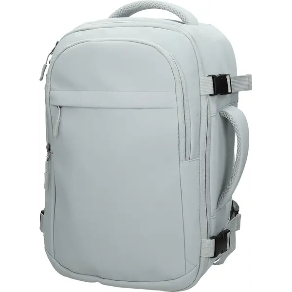 249709-EC Ruksak putni Atlas s pumpom sivi