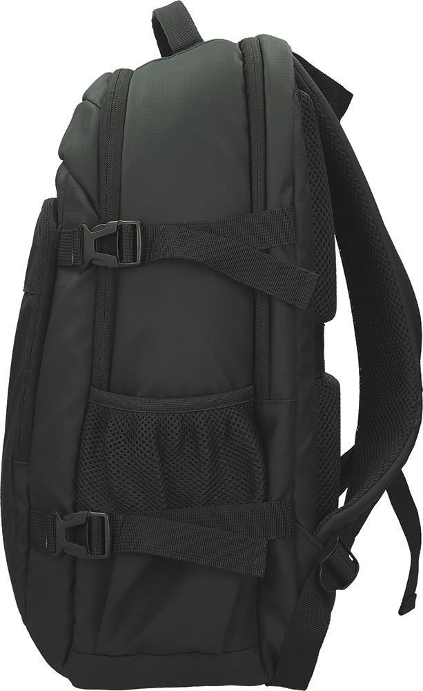 249713-EC Ruksak poslovni Bosker crni za laptop 15,6"