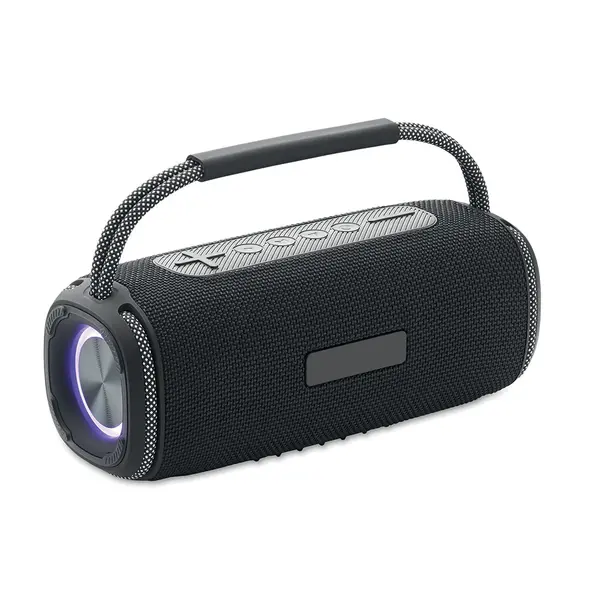 249797-EC Zvučnik prijenosni Notamusic 2X10W s LED svjetlom