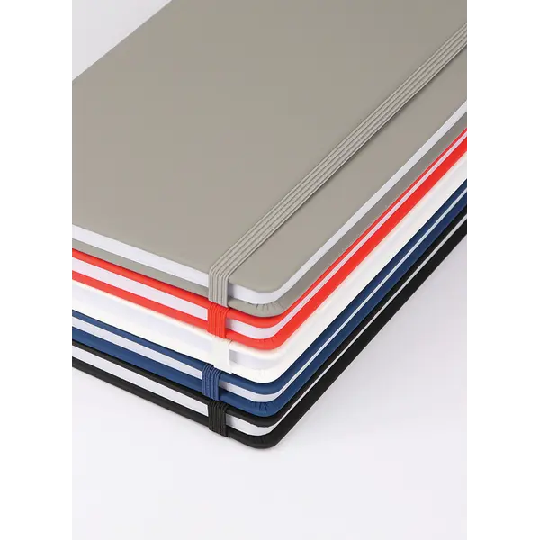 248816-EC Notes SIRIUS A5 13,2x20,5cm t.plavi P20/40