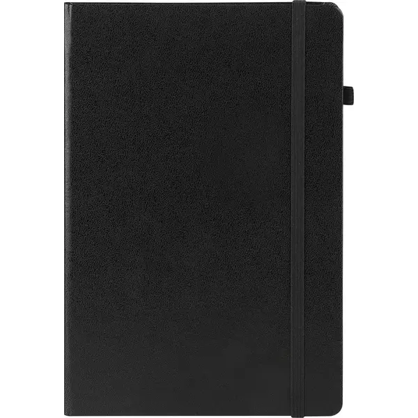 248818-EC Notes VEGA A5 14x21cm crni P20/40
