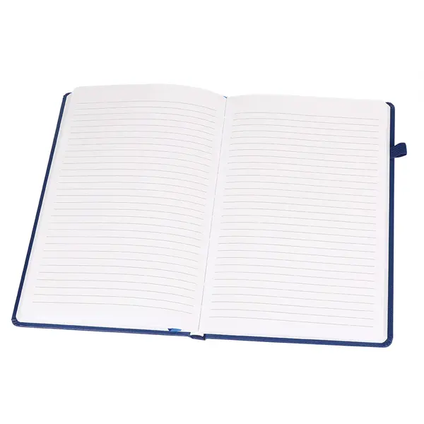 248822-EC Notes VEGA A5 14x21cm t.plavi P20/40